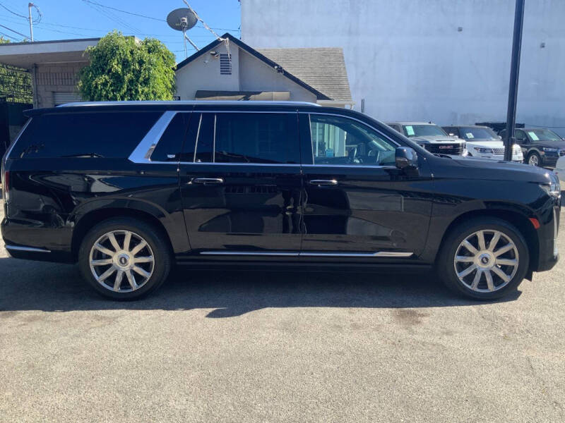 cadillac escalade esv 2021 1GYS3MKL8MR302100 image cadillac escalade esv 2021 1GYS3MKL8MR302100 image